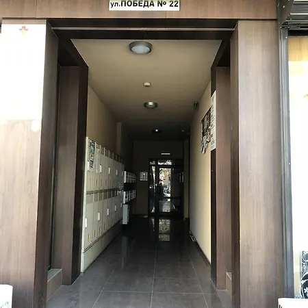 Apartment Oazis 53 *