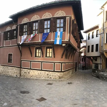 Oazis 53 Apartment Plovdiv