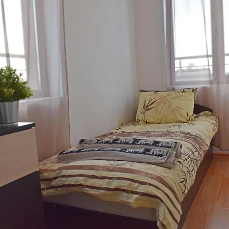 Apartment Oazis 53